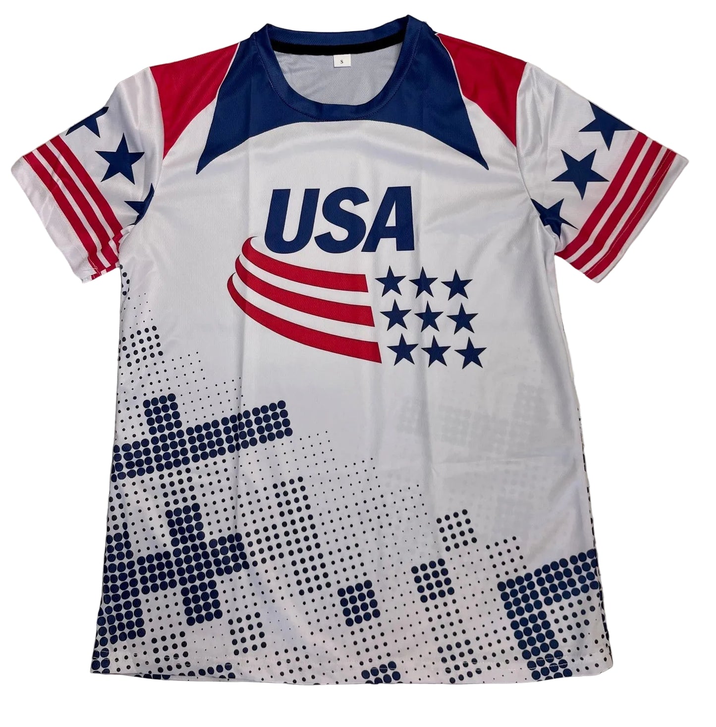 Camiseta USA World Cup 2026
