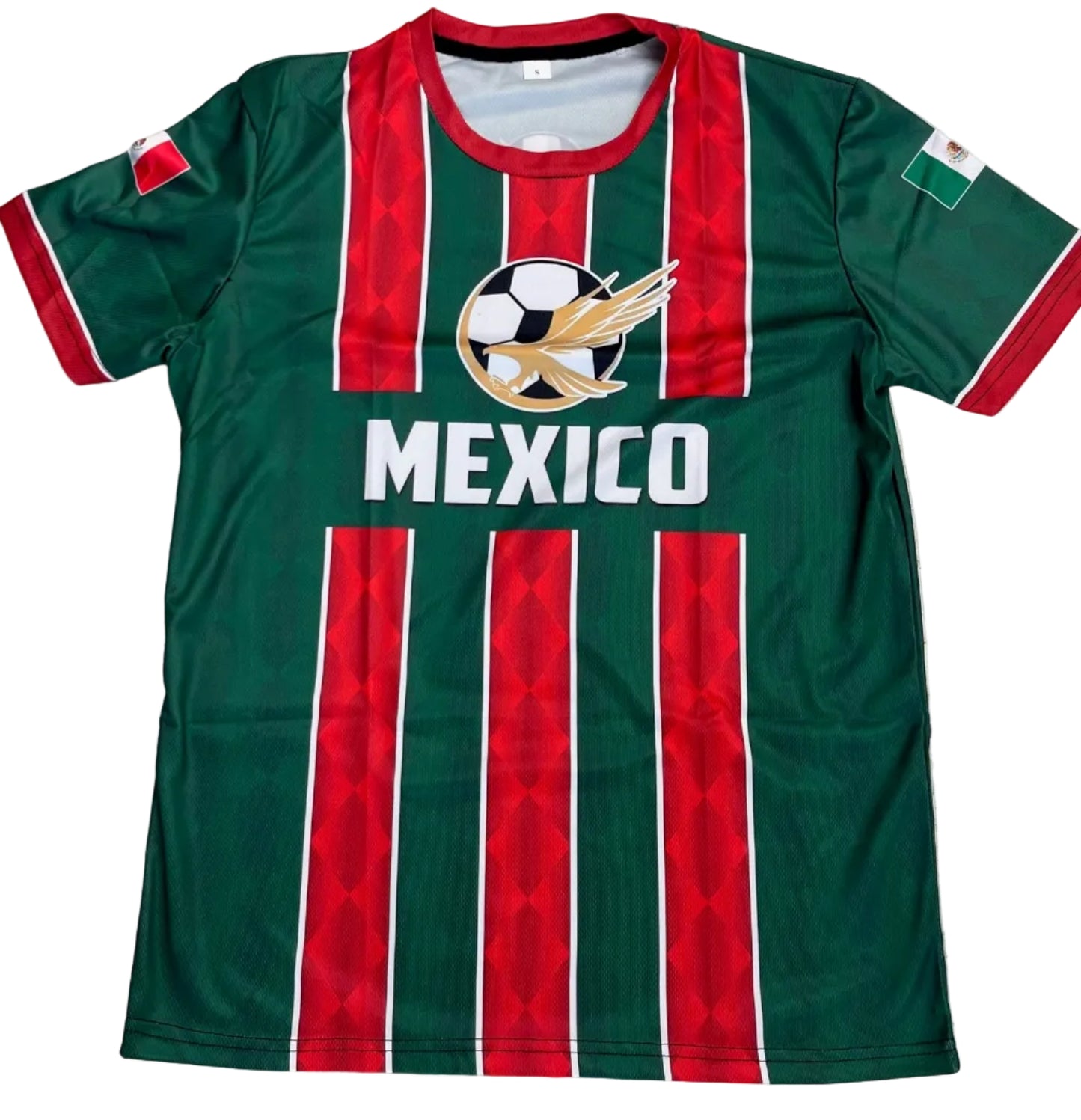 Camiseta Mexico World Cup 2026