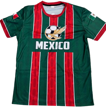 Camiseta Mexico World Cup 2026