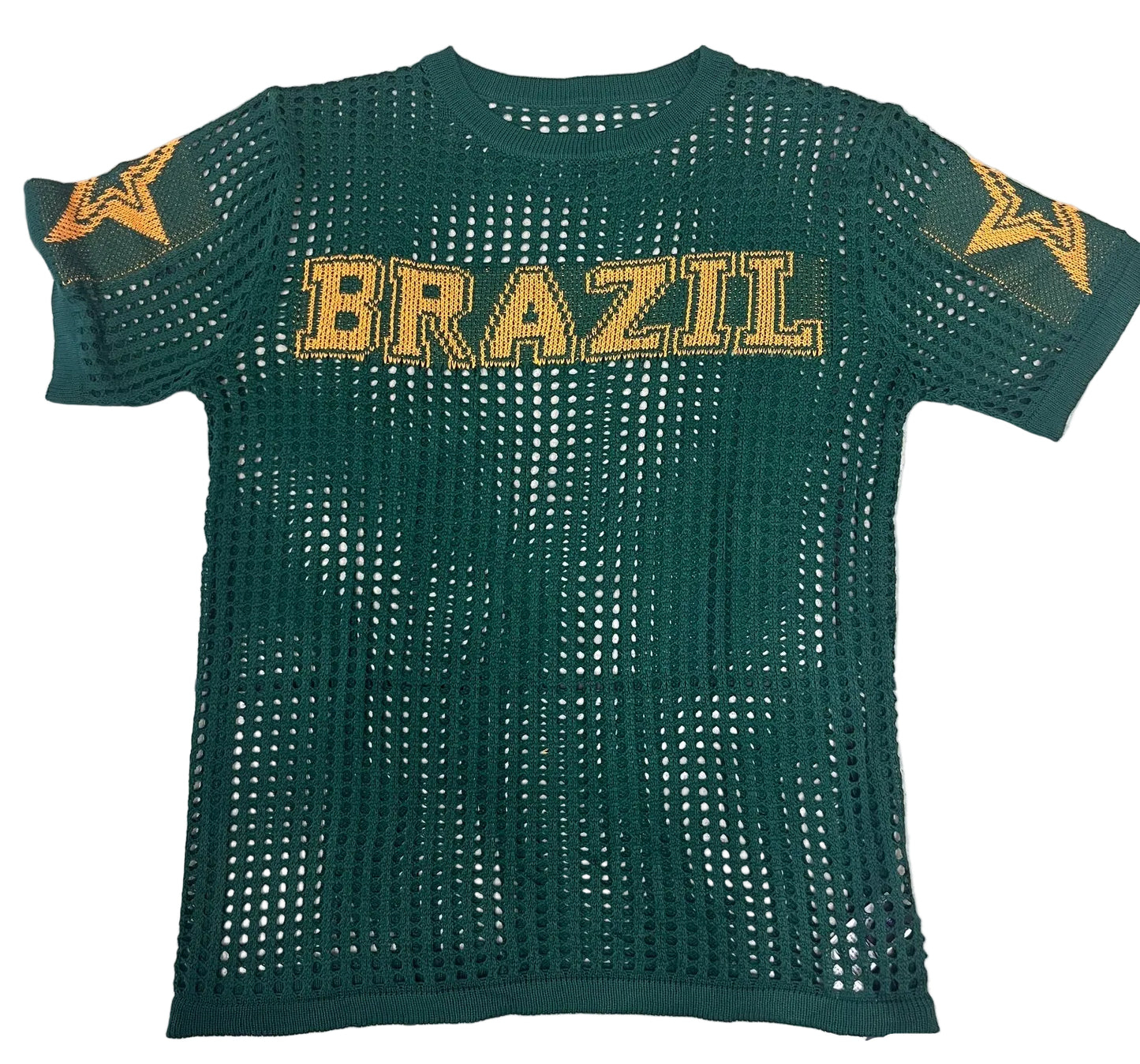Blusa em Fio - Brazil