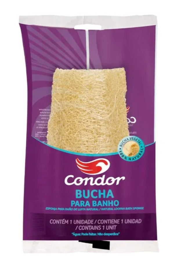 Bucha Vegetal Condor 1 unidade