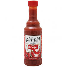 Incopil Molho de picante piri-piri 1180ml