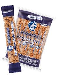 Japanese Style Peanuts Manzela 148g