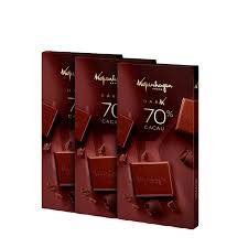 Chocolate Kopenhagen Amargo 70% cacau 100g