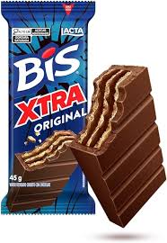 Lacta Bis XTRA 45g