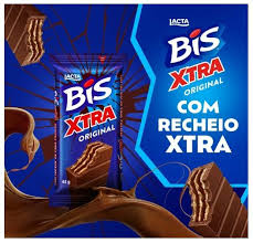 Lacta Bis XTRA 45g