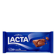 Lacta Chocolate ao Leite 90g