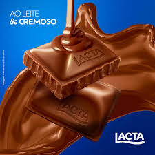 Lacta Chocolate ao Leite 90g