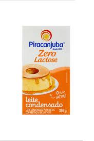 Leite Condensado Zero Lactose 395g