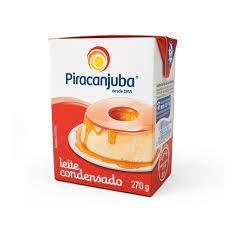 Leite Condensado Piracanjuba 270g