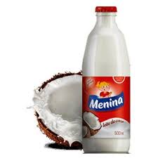 Leite de Coco Menina 500ml