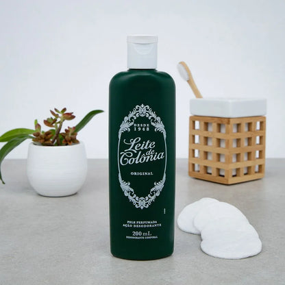 Leite de Colonia 200ml