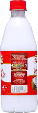 Leite de Coco Chinezinho 200ml