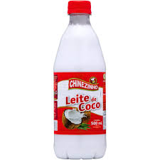 Leite de Coco Chinezinho 500ml