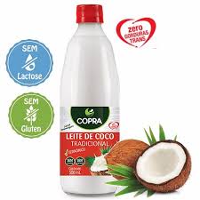 Leite de Coco Copra 500ml