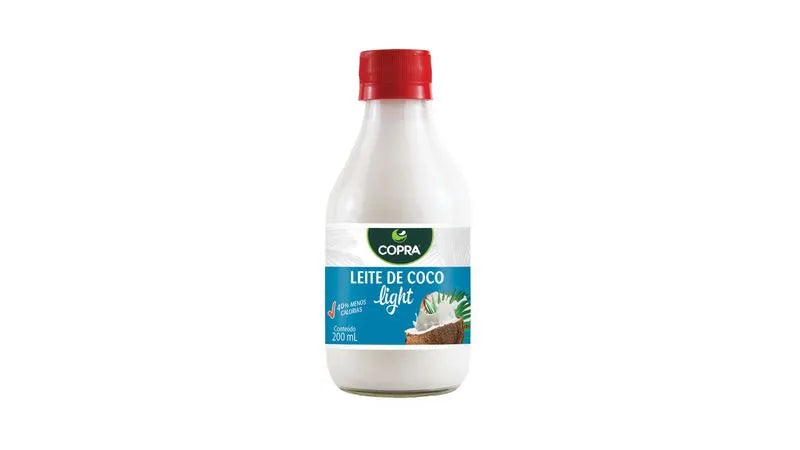 Leite de Coco Copra Light 200ml