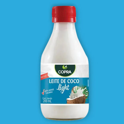 Leite de Coco Copra Light 200ml