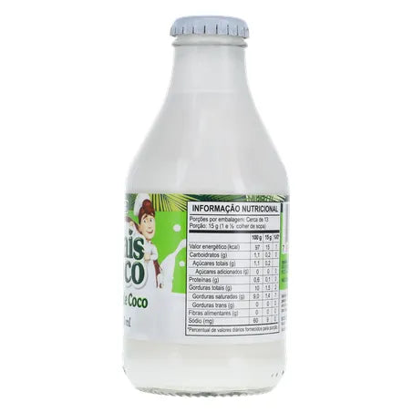 Leite de Coco Mais Coco 200ml