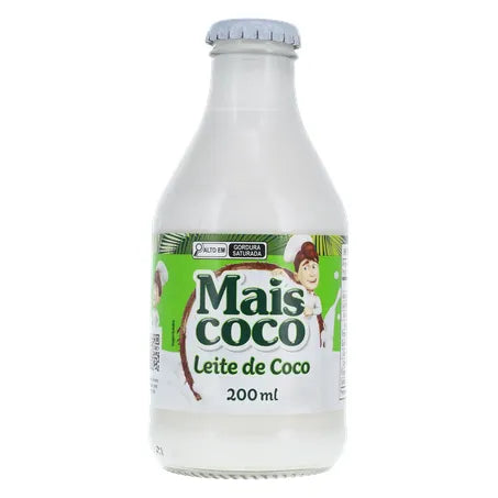 Mais Coco Leite de Coco 200ml