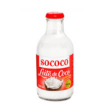 Leite de Coco Sococo 200ml