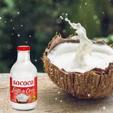 Leite de Coco Sococo 200ml