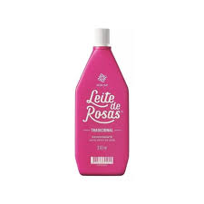 Leite de Rosas Tradicional 310ml