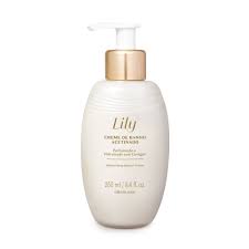 Lily Creme de Banho acetinado Hidratante Corporal O Boticario 250ml