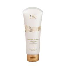 Lily Esfoliante Acetinado O Boticario 200g