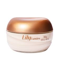 Lily Lumiere Creme Hidratante Corporal O Boticario 250g