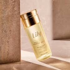 Lily Óleo Acetinado Corpo e Cabelo O Boticário 50ml