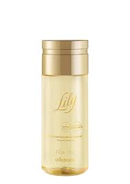 Lily Óleo Acetinado Corpo e Cabelo O Boticário 50ml