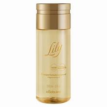 Lily Oleo Perfumado Corporal  O Boticario 150ml