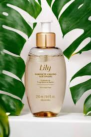 Lily Sabonete Liquido  O Boticario 250ml