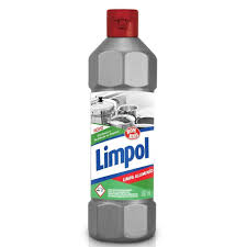 Limpa aluminio Limpol Bombril 500ml