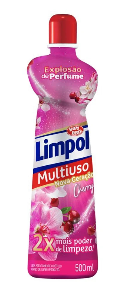 Limpol Multiuso Cherry 500ml