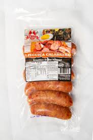 Linguiça Calabresa Bella Chef 396g