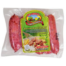 Linguica Calabresa Da Roca 397g