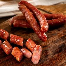 Linguica Calabreza Finhinha Corte's 12oz