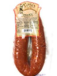 Linguiça Defumada ( Fully Cooked) Corte's 12oz
