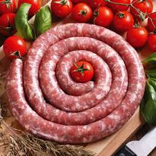 Linguica Fina Porco Ornna 454gr