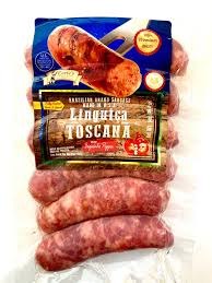 Linguica Toscana Biquinho 14oz