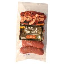 Linguica Toscana com Pimenta Corte's 14oz