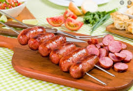 Linguica Churrasco Pork DaRoca 1lbs