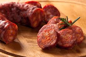 Linguica Defumada Ferradura Bella Chef 341g