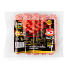 Linguica Toscana cozinha/grill Gold Meat 397gr