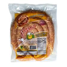 Linguica de Frango Favorita 1 lb