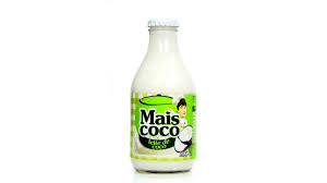 Mais Coco Leite de Coco 200ml