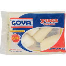 Mandioca Branca Yuca Goya 510g