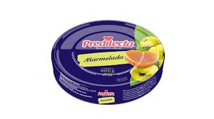 Marmelada Predilecta Lata 600g