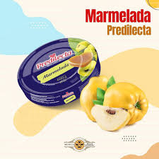 Marmelada Predilecta Lata 600g